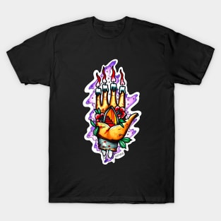 Hand of Glory T-Shirt